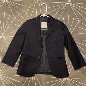 Zara boys suit